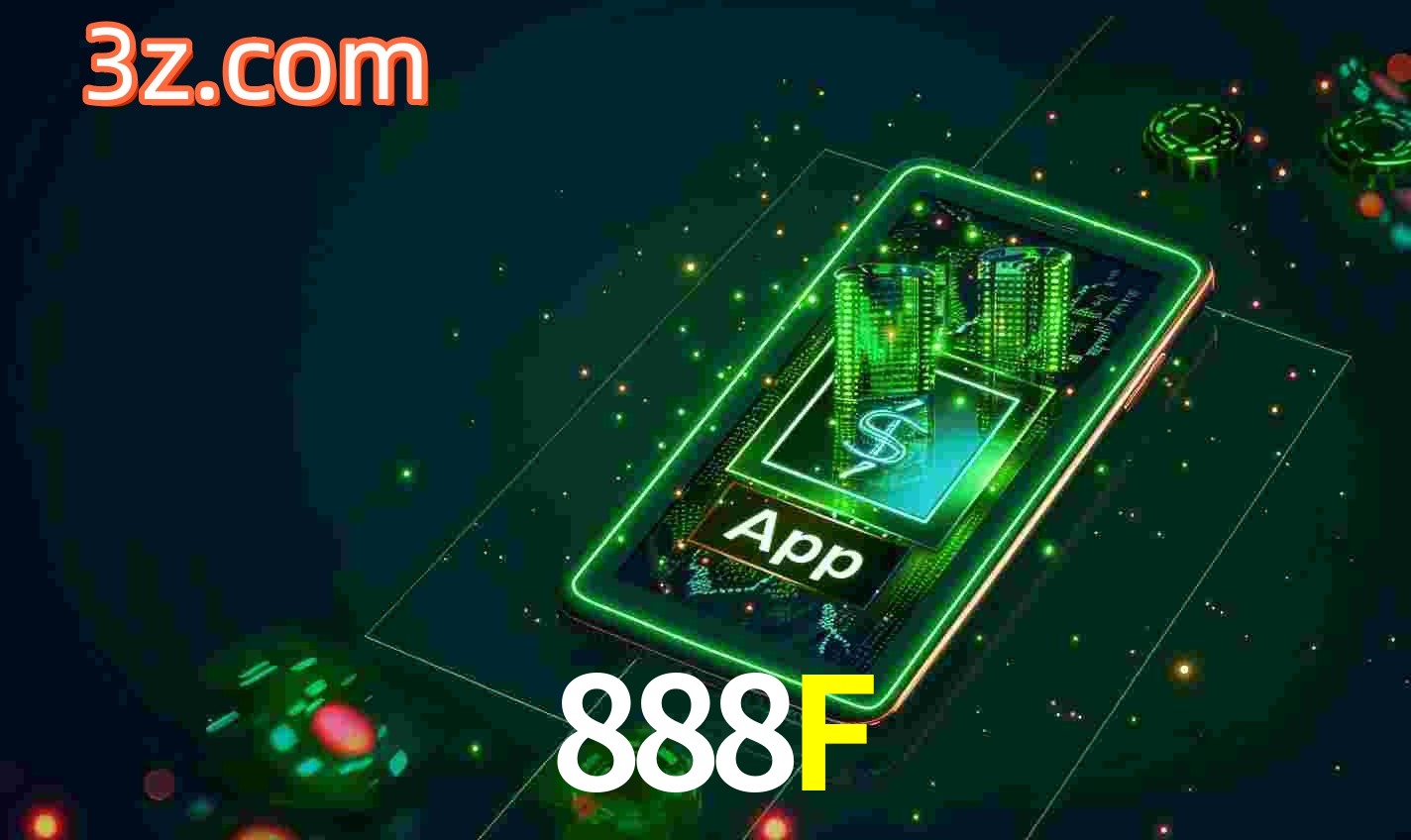 Simplificando a Experiência de Jogo 888F App