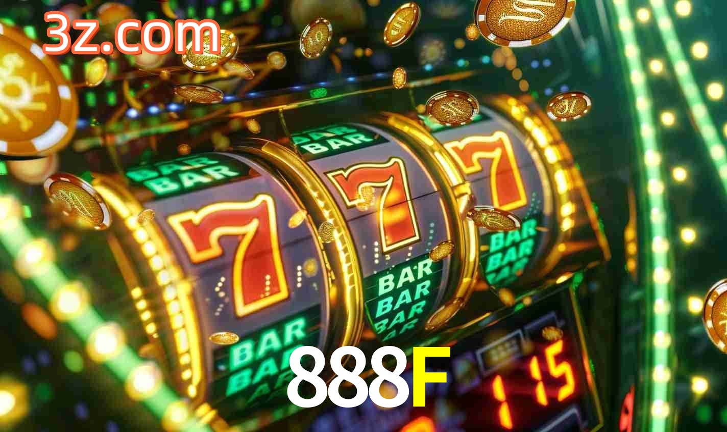 Populares Slots 888F