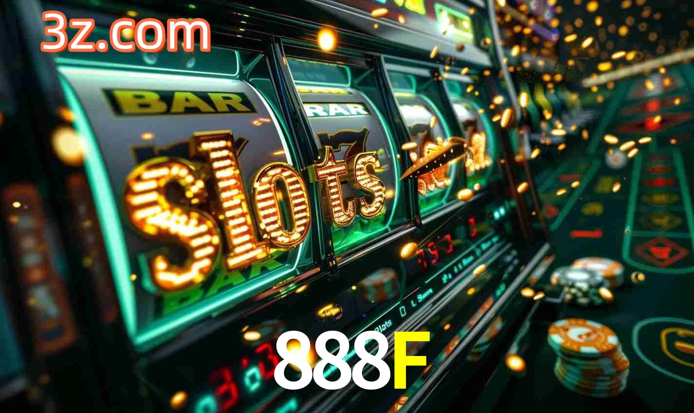 Melhor dos Slots Cassino 888F